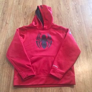 Under Armour hoodie